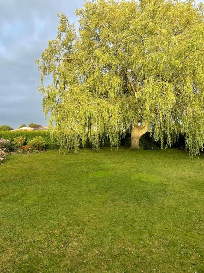 Kragh B&B Losning Exterior foto